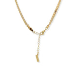 Collar Green Quartz