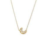Collar Half Moon