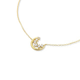 Collar Half Moon