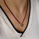 Cadena Halo Red