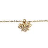 Collar Honey Bee