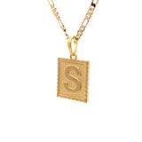 Collar Inicial Eden