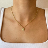 Collar Inicial Mini Eden