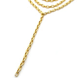 Collar Italia Gold