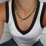Collar Jardin