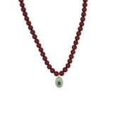 Collar Jaspe Red