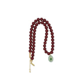Collar Jaspe Red