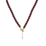 Collar Jaspe Red
