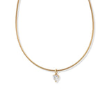 Collar Jessica Heart
