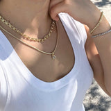Collar Jimena Gold