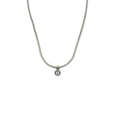 Collar Jimena Silver