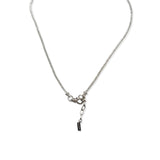 Collar Jimena Silver