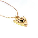 Collar Kale Eye