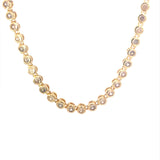 Collar Kloe White