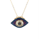 Collar Lana Eye