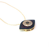 Collar Lana Eye