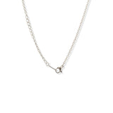 Collar Lari Silver