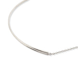 Collar Lari Silver