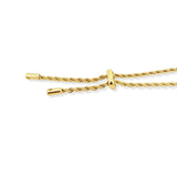 Collar Lariat Gold