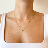 Collar Lucy Heart