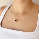 Collar Lula Star