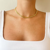 Collar Lulu Gold