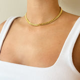 Collar Lulu Gold