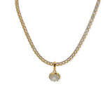 Collar  Lumi Gold