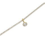 Collar  Lumi Gold