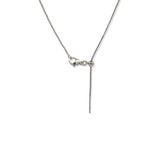 Collar Lyria Heart Silver