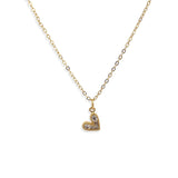 Collar Magda Heart