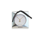Collar Magda Heart