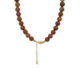 Collar Marea Brown