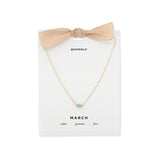 Collar Marzo