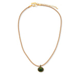Collar Mels Green