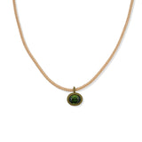 Collar Mels Green