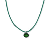 Collar Mels Jade