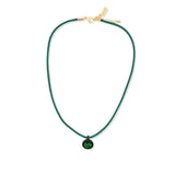 Collar Mels Jade