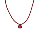 Collar Mels Red