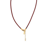 Collar Mels Red