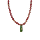 Collar Morganita Pink