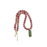 Collar Morganita Pink