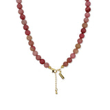 Collar Morganita Pink