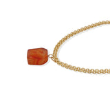 Collar Orange Quartz