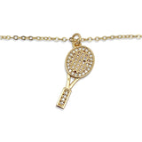 Collar Padel Gold