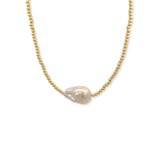 Collar Pearl Dot
