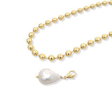 Collar Pearl Line
