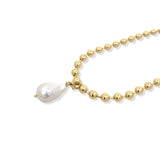 Collar Pearl Line