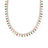 Collar Rainbow Tennis