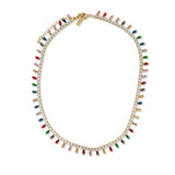 Collar Rainbow Tennis